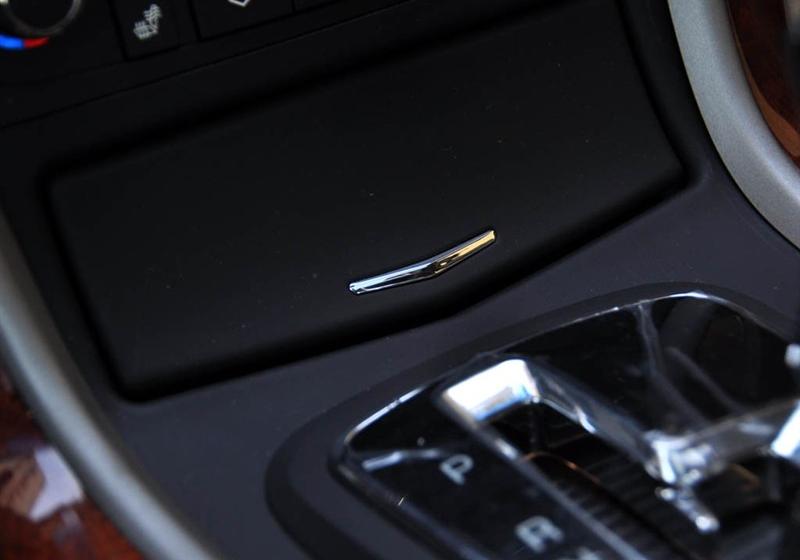 通用凯迪拉克 SLS赛威 2010款 3.6L 旗舰型