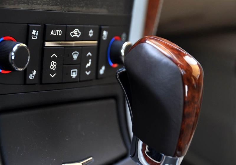 通用凯迪拉克 SLS赛威 2010款 3.6L 旗舰型
