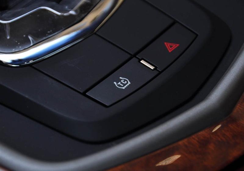 通用凯迪拉克 SLS赛威 2010款 3.6L 旗舰型