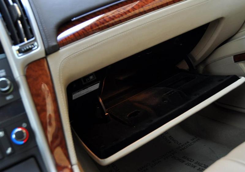 通用凯迪拉克 SLS赛威 2010款 3.6L 旗舰型
