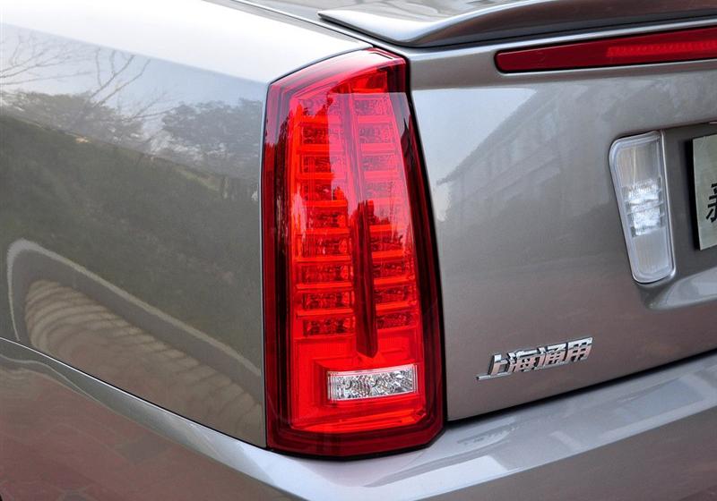 通用凯迪拉克 SLS赛威 2010款 3.6L 旗舰型