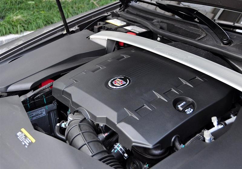 通用凯迪拉克 SLS赛威 2010款 3.6L 旗舰型