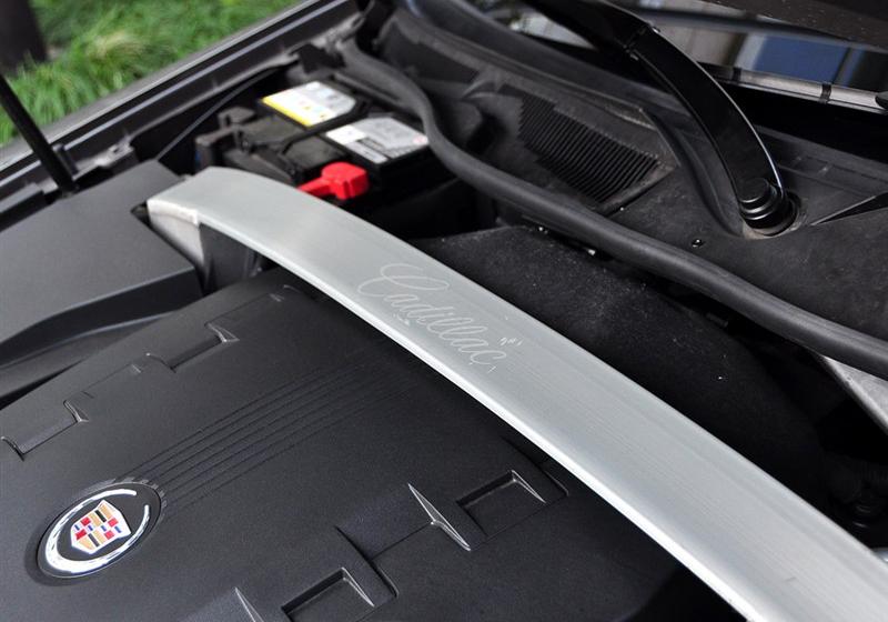 通用凯迪拉克 SLS赛威 2010款 3.6L 旗舰型