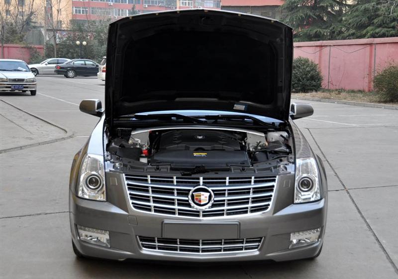 通用凯迪拉克 SLS赛威 2010款 3.6L 旗舰型
