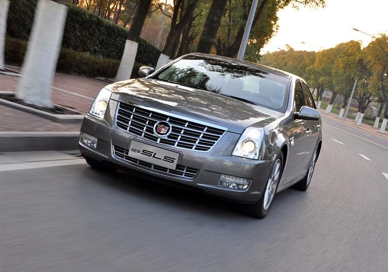 通用凯迪拉克 SLS赛威 2010款 3.6L 旗舰型