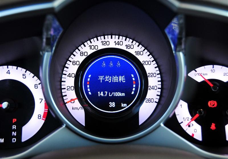凯迪拉克(进口) 凯迪拉克SRX 2011款 3.0L 豪华版