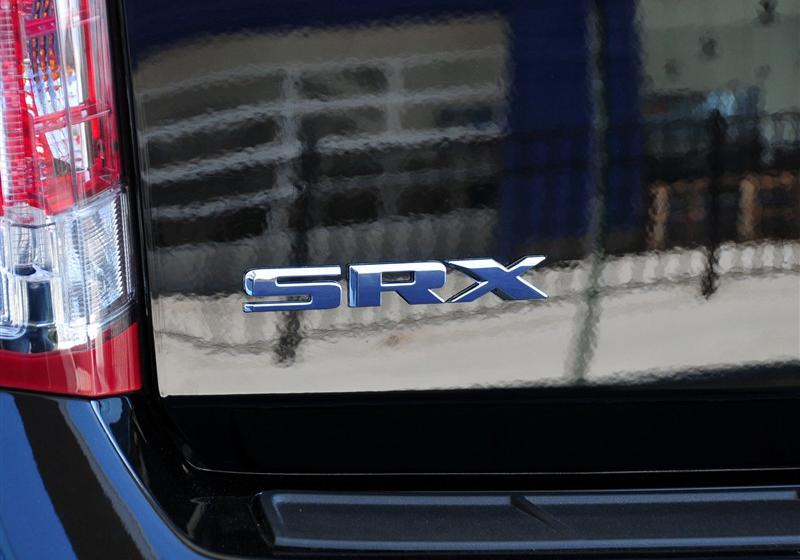 凯迪拉克(进口) 凯迪拉克SRX 2011款 3.0L 豪华版