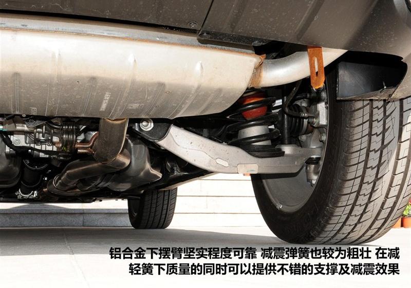 凯迪拉克(进口) 凯迪拉克SRX 2011款 3.0L 豪华版