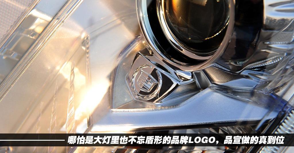 凯迪拉克(进口) 凯迪拉克SRX 2010款 3.0L旗舰版
