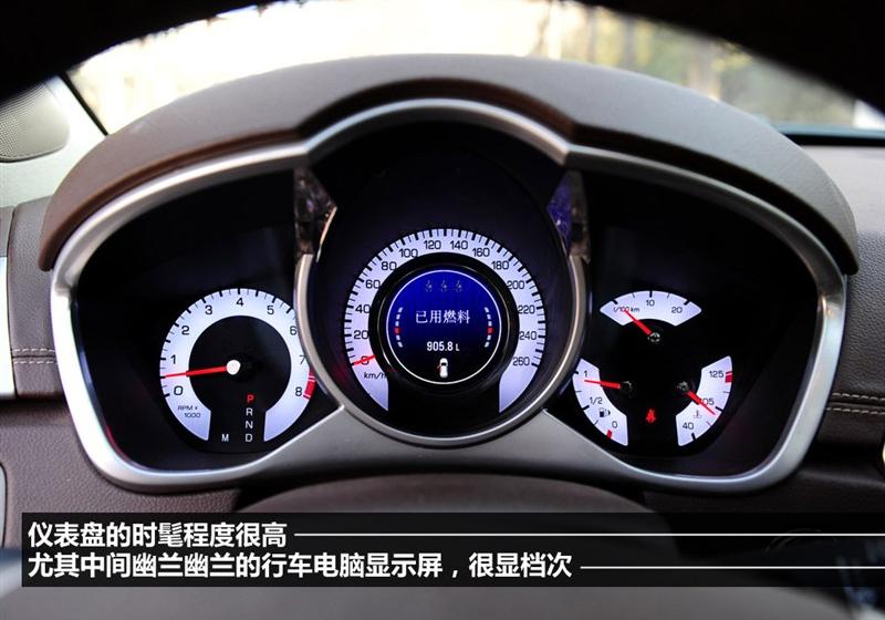 凯迪拉克(进口) 凯迪拉克SRX 2010款 3.0L旗舰版
