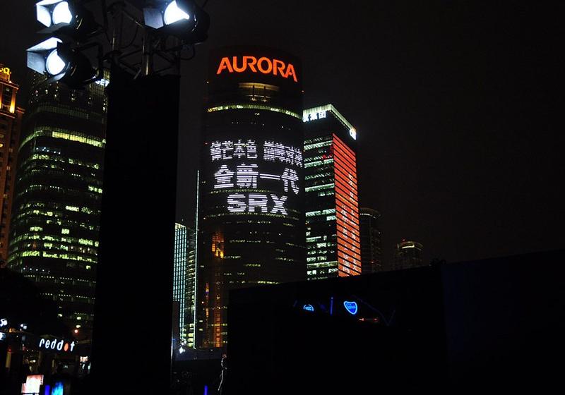 凯迪拉克(进口) 凯迪拉克SRX 2010款 3.0L旗舰版