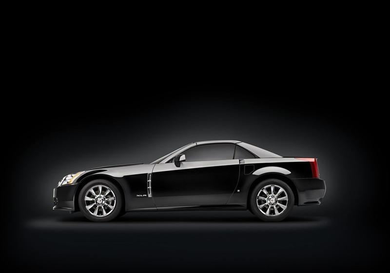 凯迪拉克(进口) 凯迪拉克XLR 2008款 4.6L