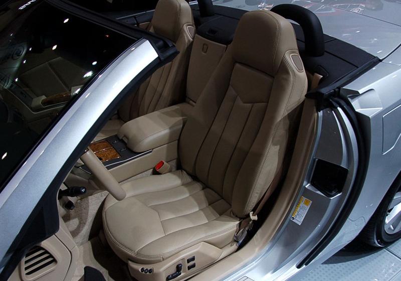 凯迪拉克(进口) 凯迪拉克XLR 2008款 4.6L