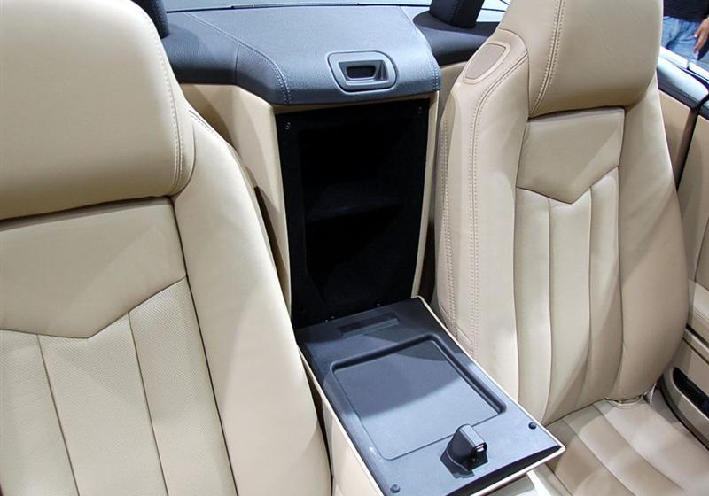 凯迪拉克(进口) 凯迪拉克XLR 2008款 4.6L
