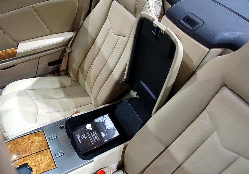 凯迪拉克(进口) 凯迪拉克XLR 2008款 4.6L