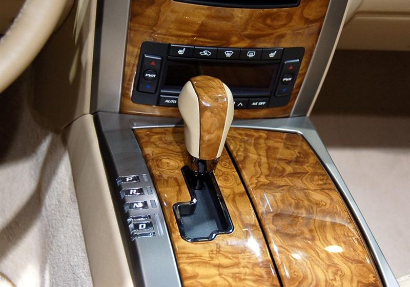 凯迪拉克(进口) 凯迪拉克XLR 2008款 4.6L