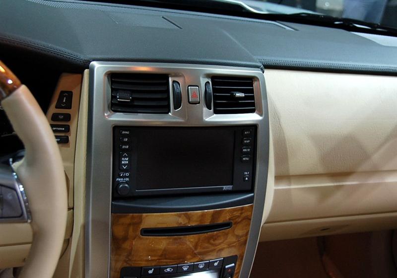 凯迪拉克(进口) 凯迪拉克XLR 2008款 4.6L