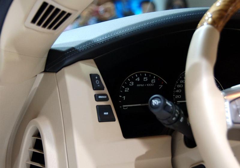 凯迪拉克(进口) 凯迪拉克XLR 2008款 4.6L