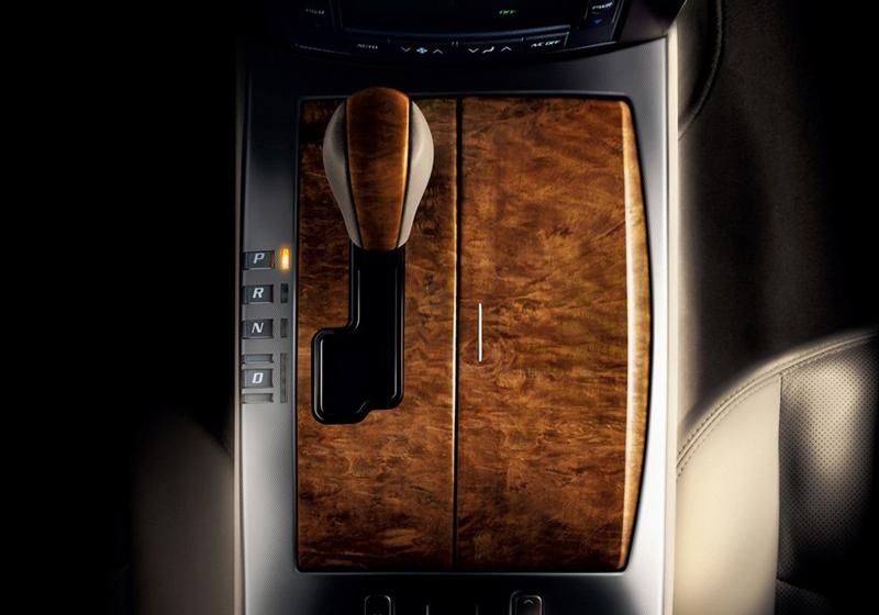 凯迪拉克(进口) 凯迪拉克XLR 2008款 4.6L
