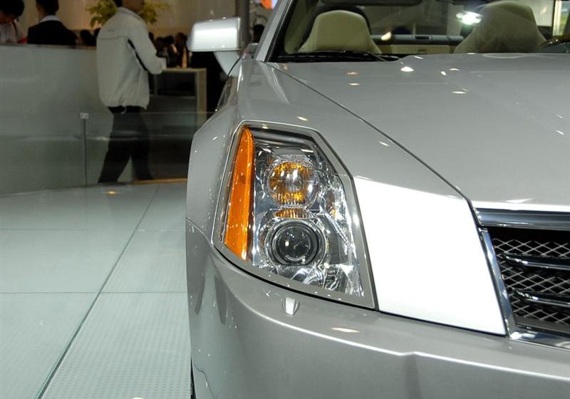 凯迪拉克(进口) 凯迪拉克XLR 2008款 4.6L