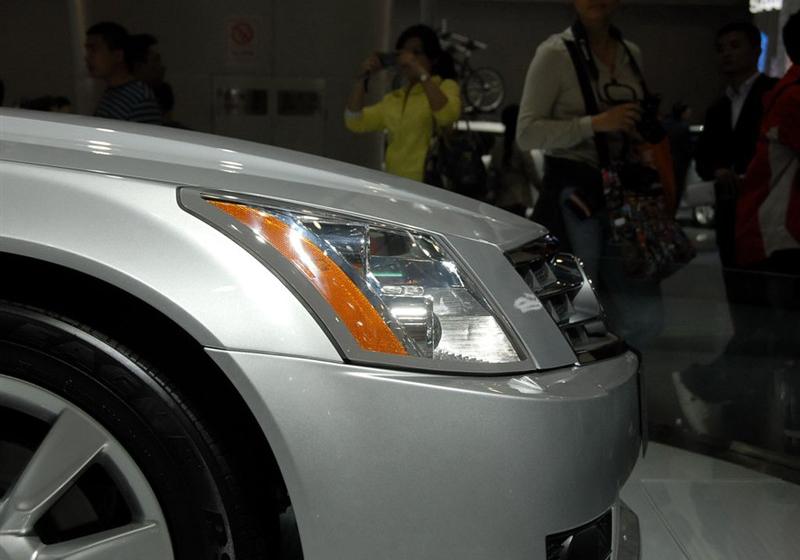 凯迪拉克(进口) 凯迪拉克XLR 2008款 4.6L