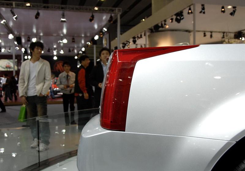 凯迪拉克(进口) 凯迪拉克XLR 2008款 4.6L