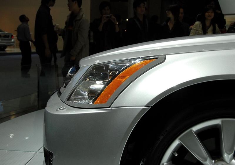 凯迪拉克(进口) 凯迪拉克XLR 2008款 4.6L