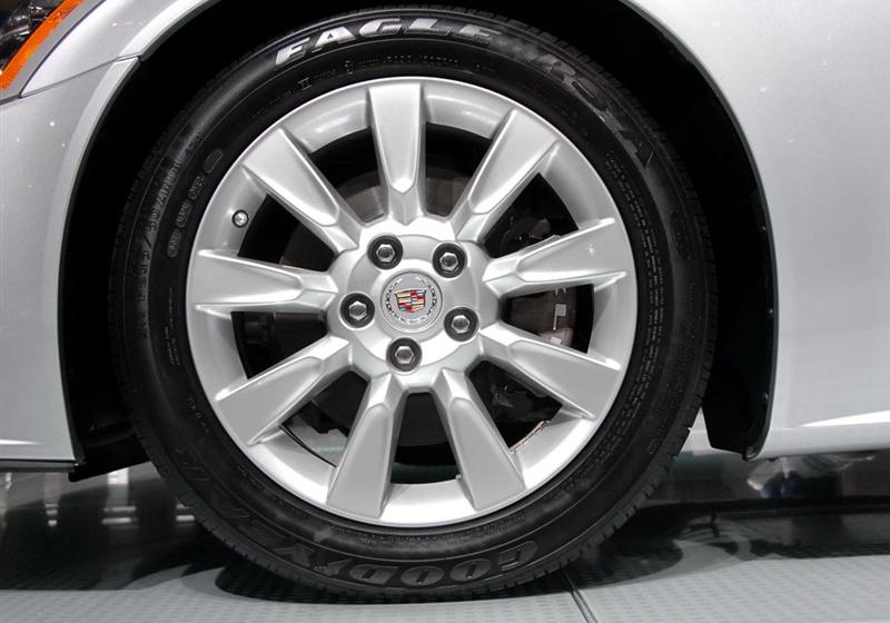 凯迪拉克(进口) 凯迪拉克XLR 2008款 4.6L