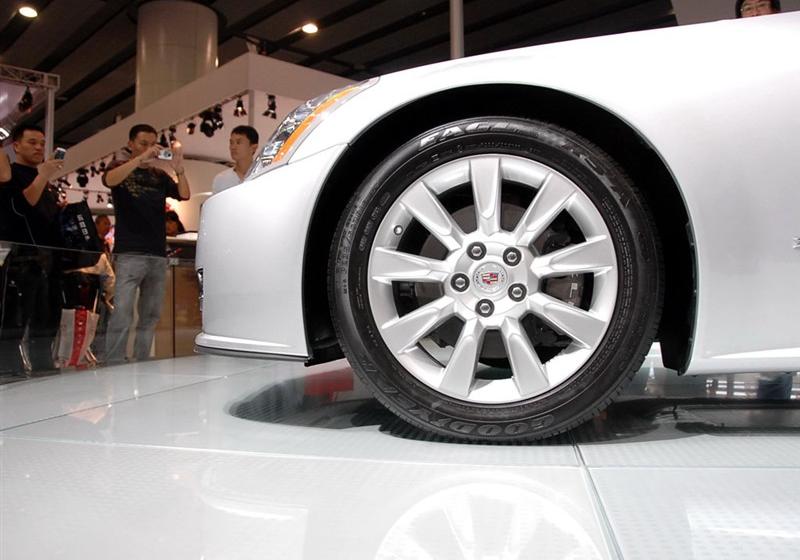 凯迪拉克(进口) 凯迪拉克XLR 2008款 4.6L