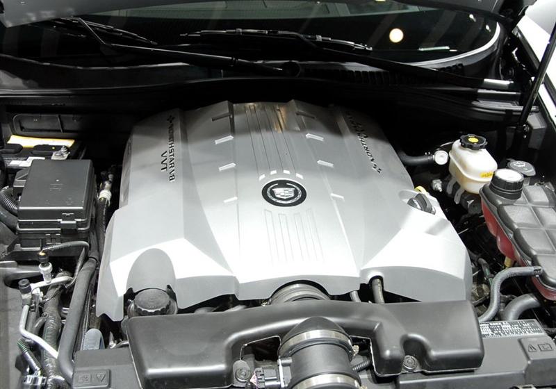 凯迪拉克(进口) 凯迪拉克XLR 2008款 4.6L