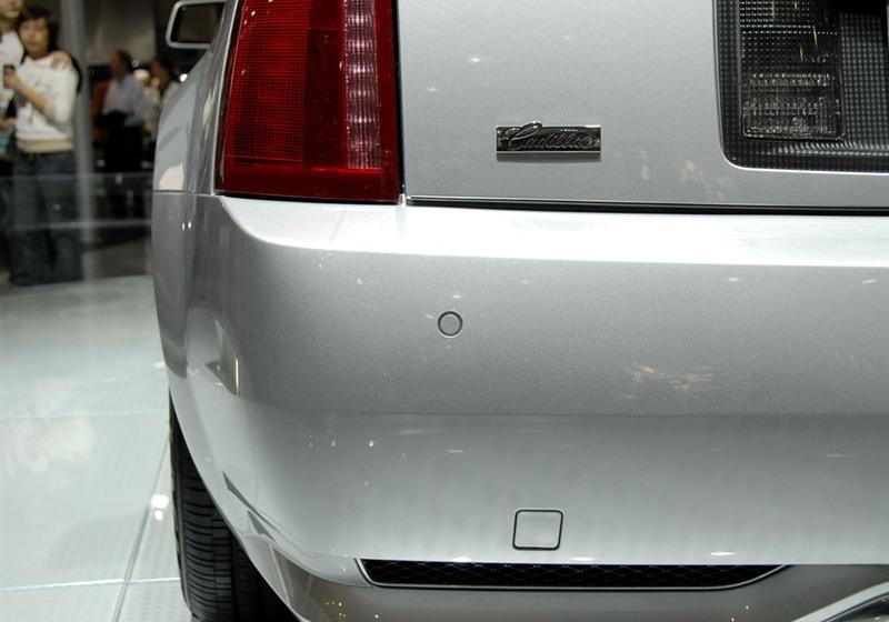 凯迪拉克(进口) 凯迪拉克XLR 2008款 4.6L
