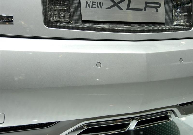 凯迪拉克(进口) 凯迪拉克XLR 2008款 4.6L