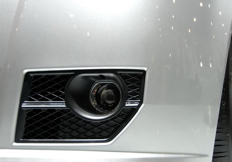 凯迪拉克(进口) 凯迪拉克XLR 2008款 4.6L
