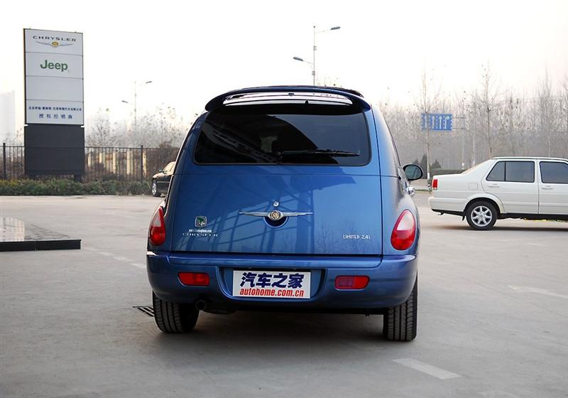 克莱斯勒(进口) PT 漫步者 2007款 2.4