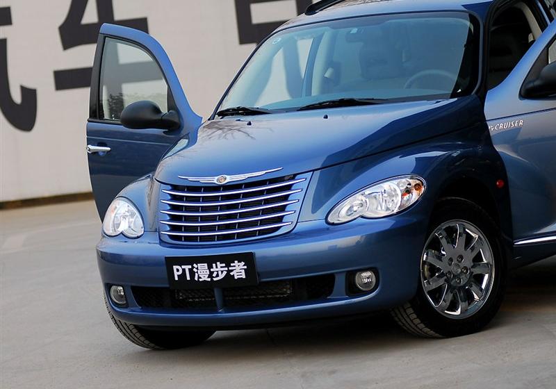 克莱斯勒(进口) PT 漫步者 2007款 2.4