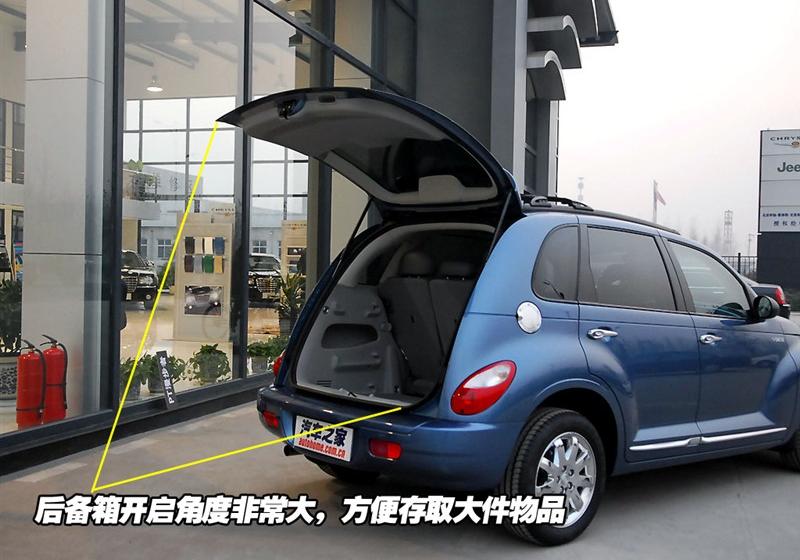 克莱斯勒(进口) PT 漫步者 2007款 2.4