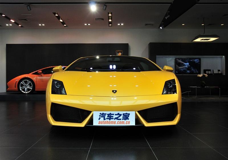 兰博基尼 Gallardo 2010款 5.2 LP550-2 标准版