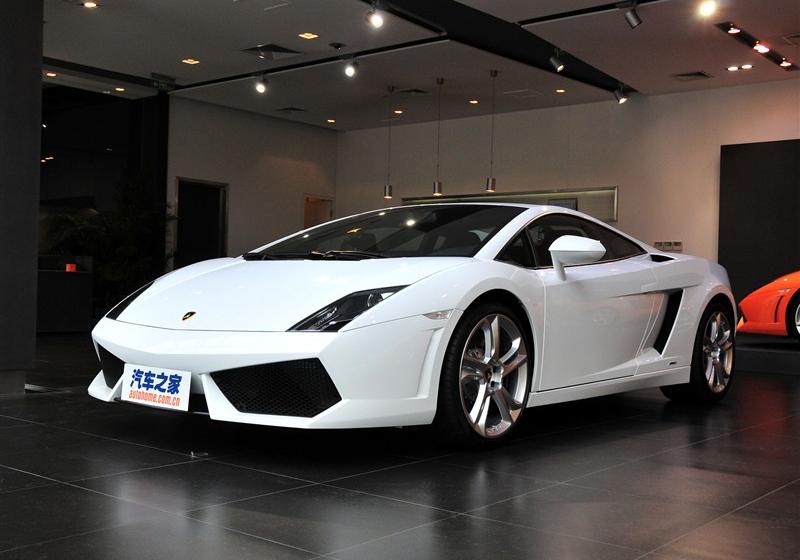 兰博基尼 Gallardo 2010款 5.2 LP550-2 标准版