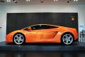 兰博基尼 Gallardo 2010款 5.2 LP550-2 标准版