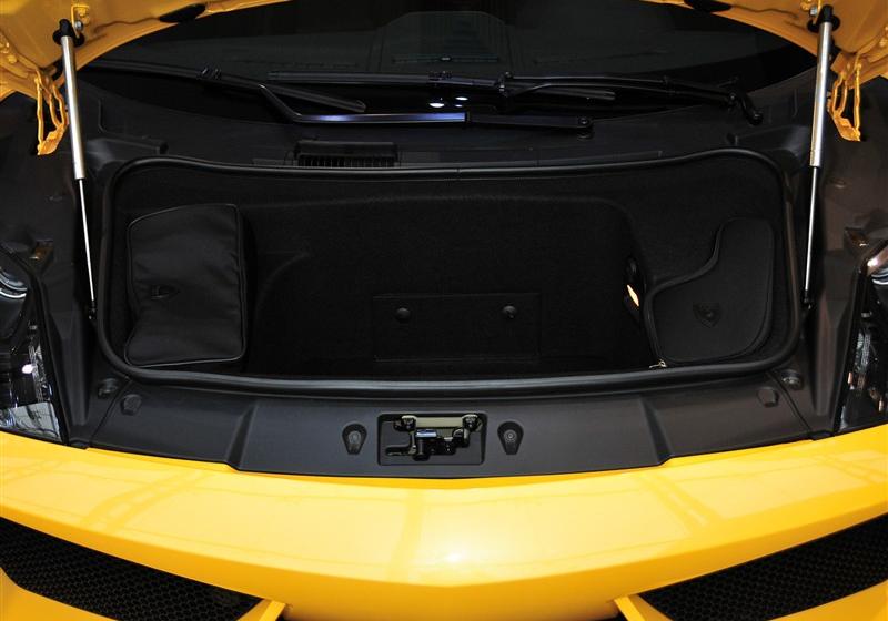 兰博基尼 Gallardo 2010款 5.2 LP550-2 标准版