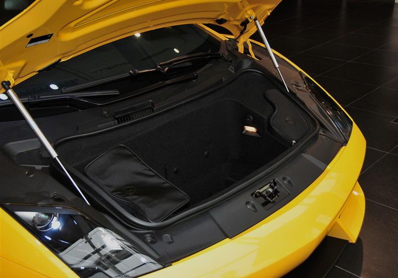 兰博基尼 Gallardo 2010款 5.2 LP550-2 标准版