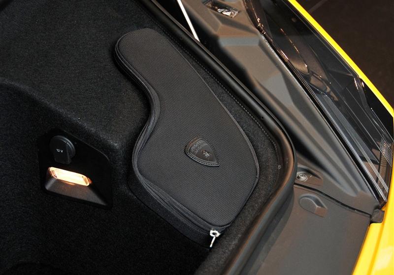 兰博基尼 Gallardo 2010款 5.2 LP550-2 标准版