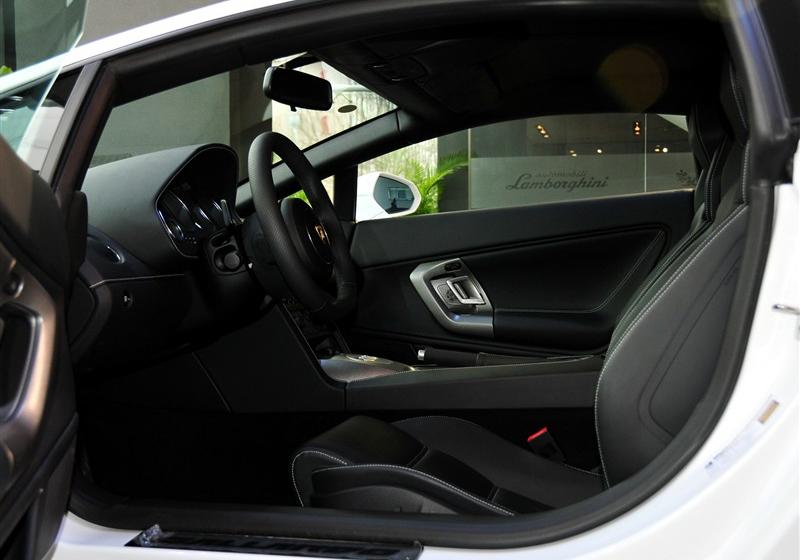 兰博基尼 Gallardo 2010款 5.2 LP550-2 标准版