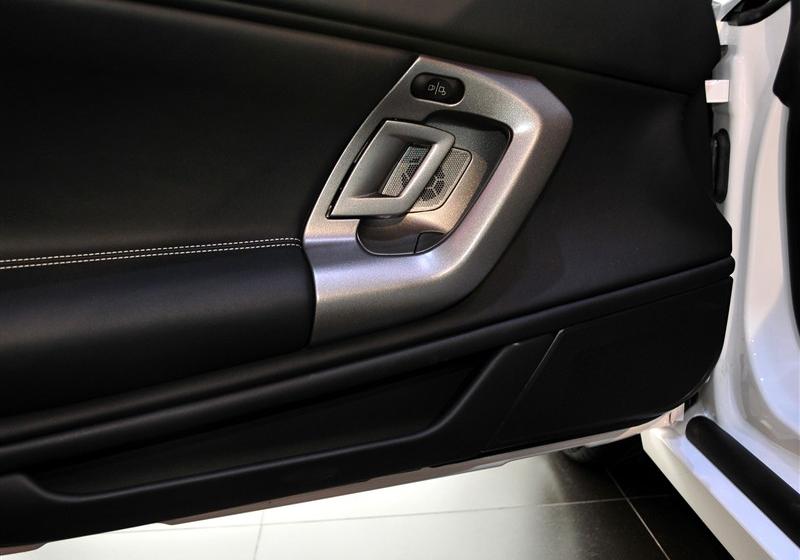 兰博基尼 Gallardo 2010款 5.2 LP550-2 标准版
