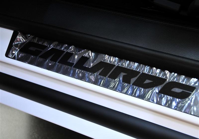 兰博基尼 Gallardo 2010款 5.2 LP550-2 标准版