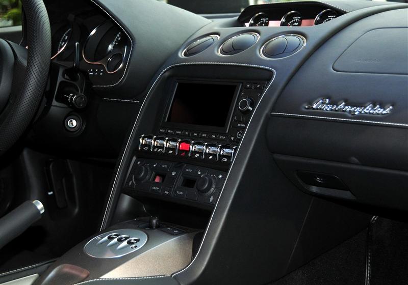 兰博基尼 Gallardo 2010款 5.2 LP550-2 标准版