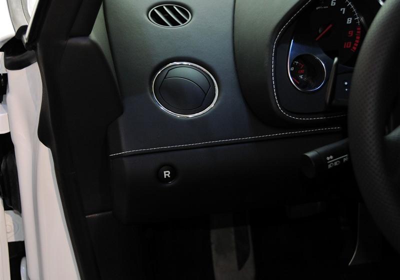 兰博基尼 Gallardo 2010款 5.2 LP550-2 标准版