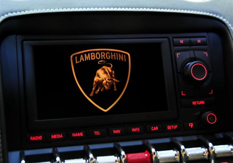 兰博基尼 Gallardo 2010款 5.2 LP550-2 标准版