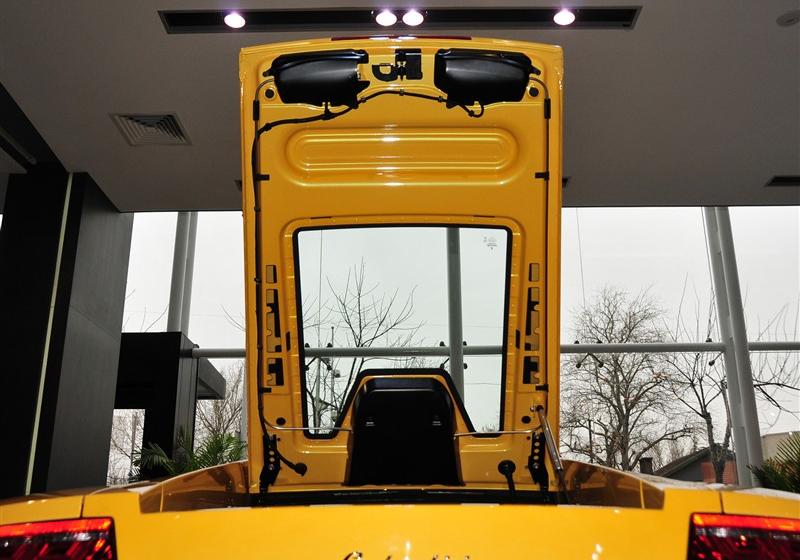 兰博基尼 Gallardo 2010款 5.2 LP550-2 标准版