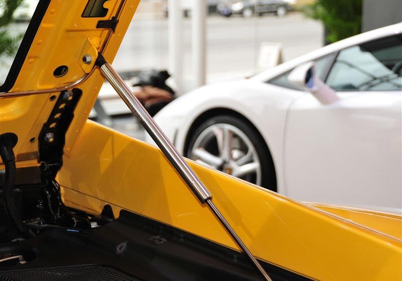 兰博基尼 Gallardo 2010款 5.2 LP550-2 标准版